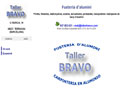 Taller Bravo, carpinteria en aluminio, Terrassa